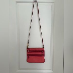 Coach Barbie Pink Crossbody Bag